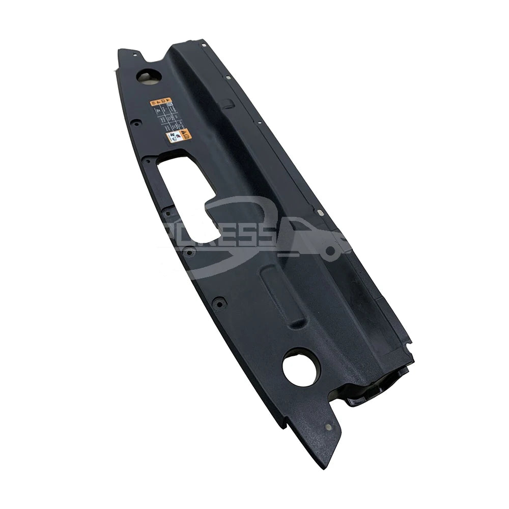 POKESS Parts FT4BR16613AB LQ-RJ-139 Radiator Upper Trim for Ford Edge 2015