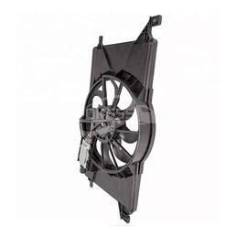 Car Electric Radiator Cooling Fan for Ford Focus 12/15 1.6 Electric fan Assembly Systems BV618C607KB Electric Fan Spare Parts