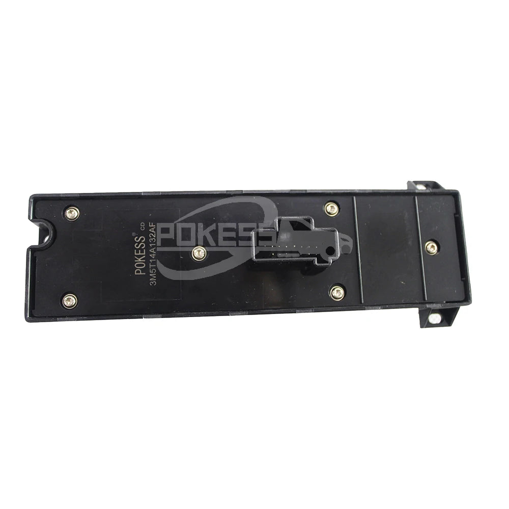 Window Lifter Control Switch 3M5T14A132AF 3M5T14A132AG Power Window Switch for Ford Focus 05-08