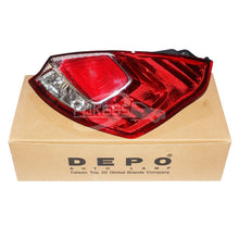 Load image into Gallery viewer, Truck Tail Lamp Light DA1N51160B DA1N51160A 431-19C7L-U Tail Light Rear Outer Left Tail Lamp for  Ford Fiesta 2013