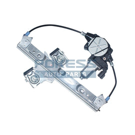 DK4973560F DK4973560G DK4973560E DK5173590D DK5173590C DK5173590B  Rear Left Window Regulator Assembly for Ford Fiesta 09-13