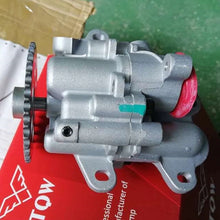 Load image into Gallery viewer, BK2Q-6600-CA BK2Q-6600-AC BK2Q-6600-BA Car Diesel Engine Oil Pump For Ford Ranger Transit 2.2 3.2