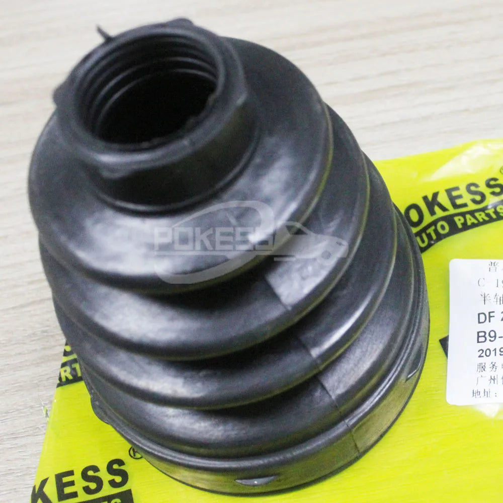 POKESS Axle Shaft Dust Cover C-1941T 8G713A331BA Inner Axle Dust Shield for Ford Fusion 2.0/2.3