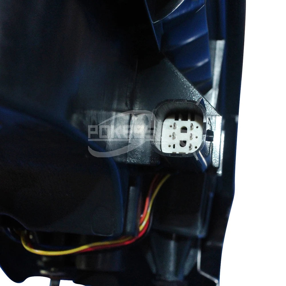 Car LED Lights Decoration DS7313405DJ DS7313405DG 131-1910L-A Outer Left Tail Light for New Mondeo 13-16