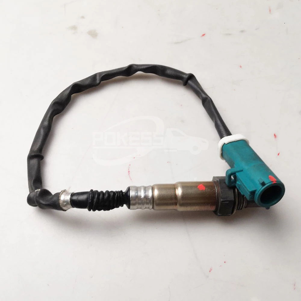 POKESS Spare Parts ZJ3718861 ZJ3718861A Rear O2 Oxygen Sensor for Ford Fiesta 09 1.3