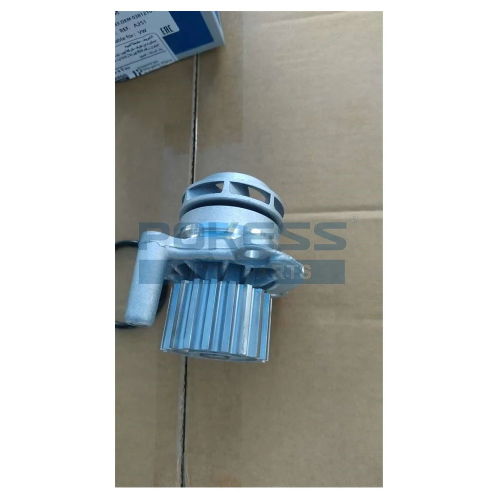 038121011C 03L121011G 03L121011GX 038121011JX Water Pump for AUDI/SEAT