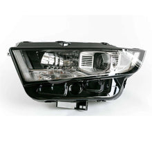 Load image into Gallery viewer, Headlight for Ford Edge 2015 LED Headlamp FK7B13W030AE FK7B13W030AD Left Black Headlight
