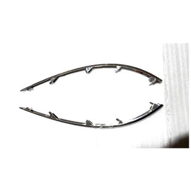 LC5Z17C830AC LC5B17C795AASMAS 5743542 Left Rear Bumper Trim for Lincoln  Aviator 20
