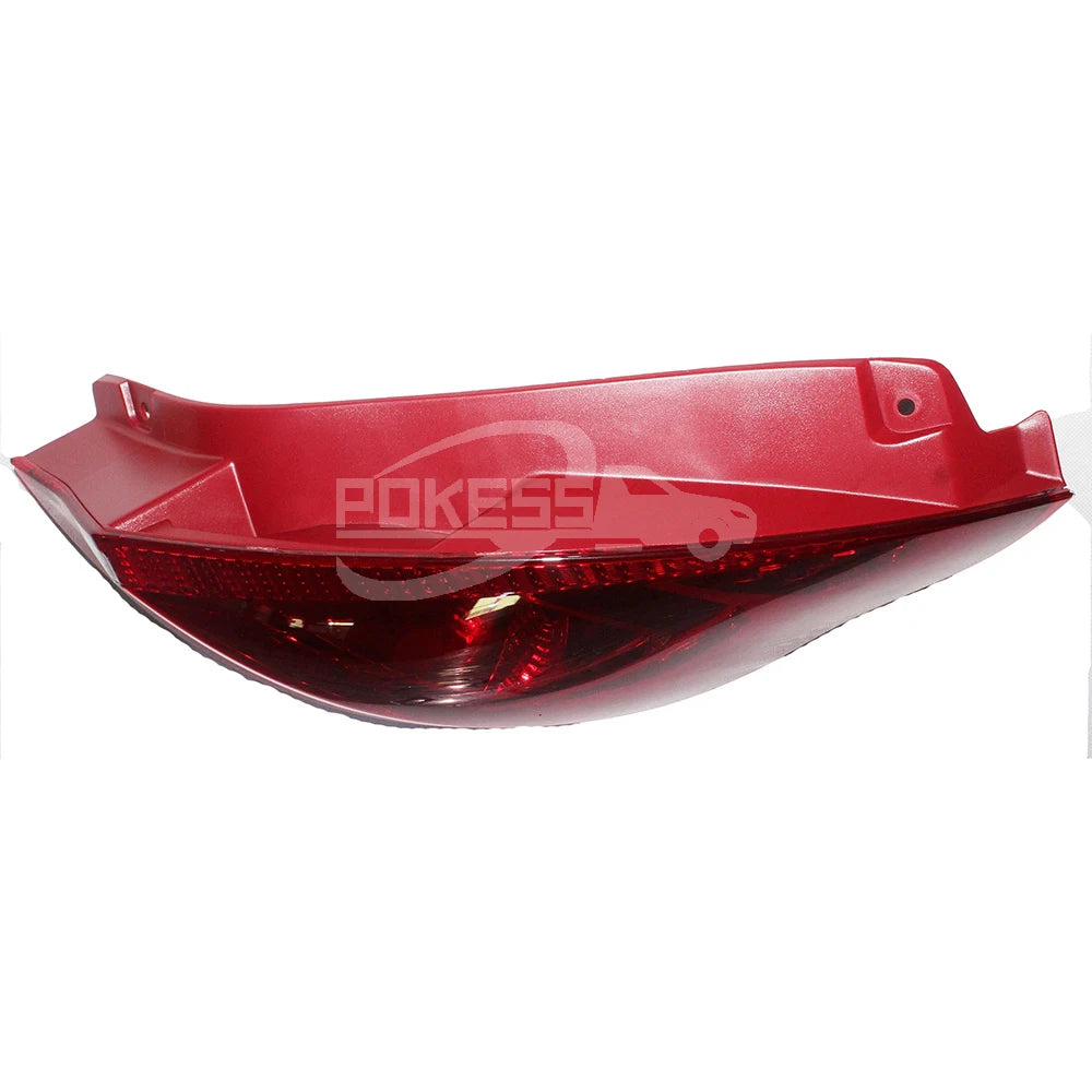 Car Tail Light DK4951150 DK5151170 DK5151170A 431-1985R-UE Rear light Right Outer Tail Lamp for Ford Fiesta 09-12 Tail light