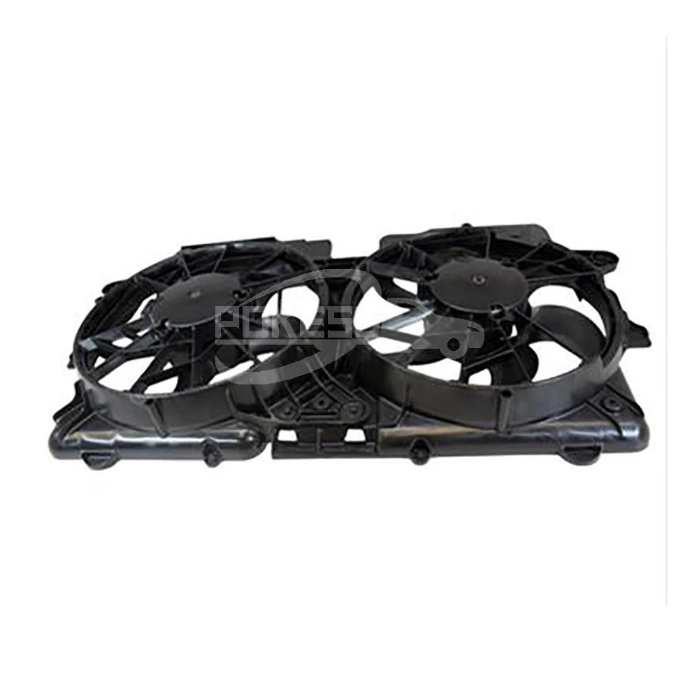 Cooling Fan for Car 5L8Z8C607GD Radiator Cooling Fan Assembly 3.0 for Ford Kuga 05-07