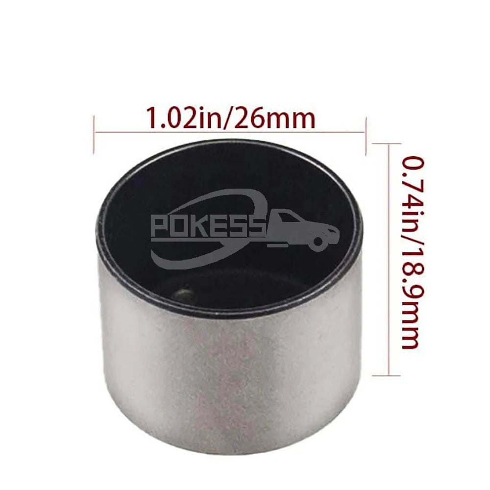 8W936C287AA AG9E6C287AA 4974953 5196089 8W9Z6C287A High Pressure Oil Pump Top Cup for Ford Ecosport/Fiesta 13/Focus 15/Fusion 11