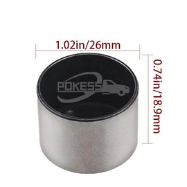 8W936C287AA AG9E6C287AA 4974953 5196089 8W9Z6C287A High Pressure Oil Pump Top Cup for Ford Ecosport/Fiesta 13/Focus 15/Fusion 11