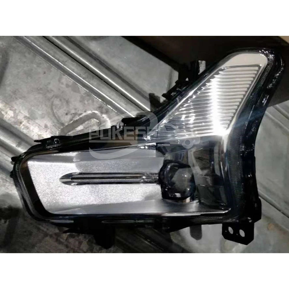 KS7315A255DB Car Fog Lights for Ford Mondeo 2013-2019 Front Left Fog Lamps for Mondeo Car