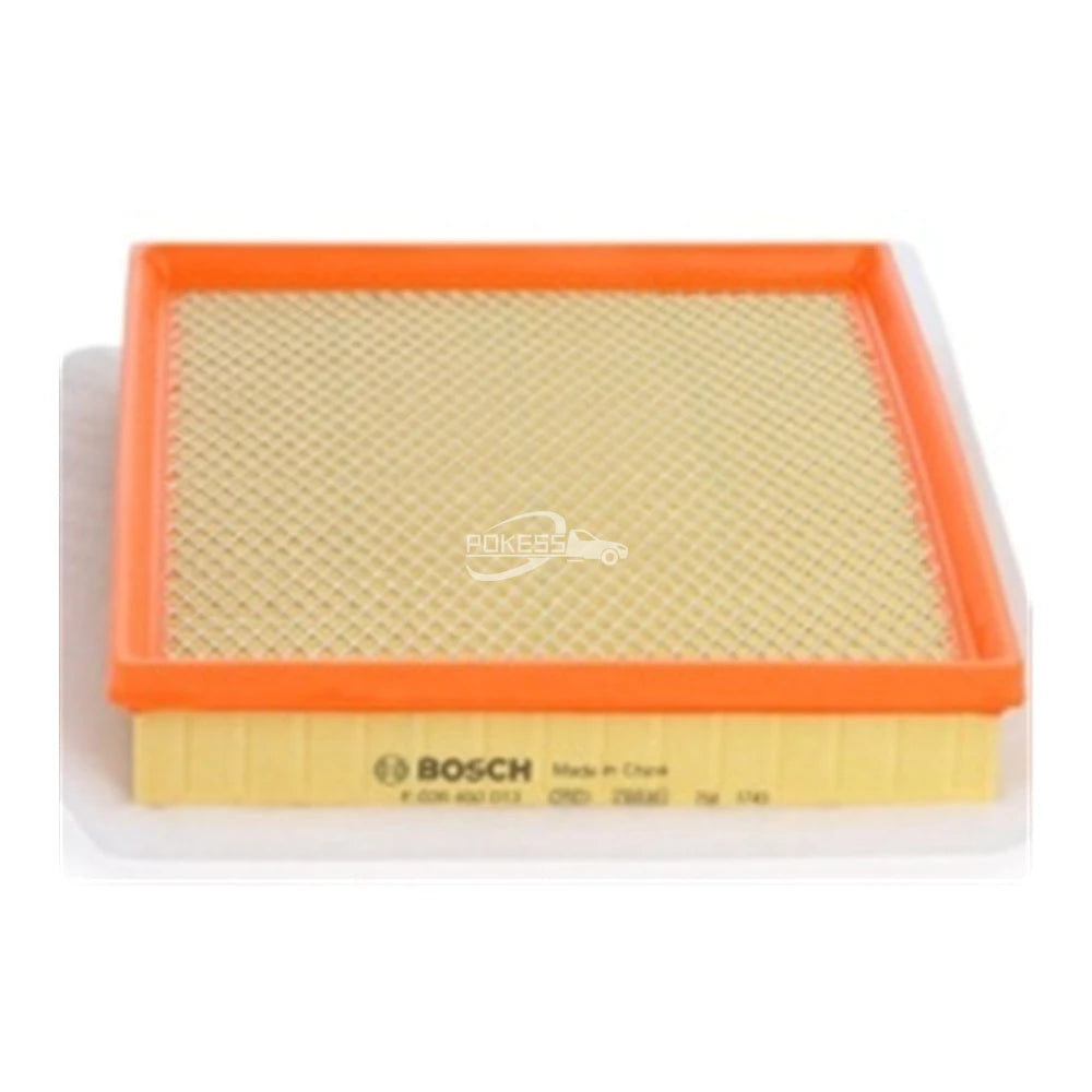 Automobile Body Panel System 24443113 Paper Filter element for OPEL High-Quality Paper Filter