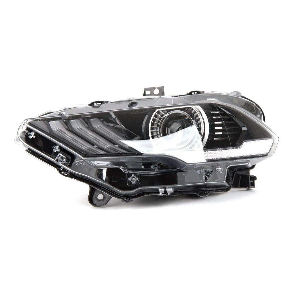 JR3Z13008D JR3B13005BK 2305305 Right Headlight for Ford Mustang 2018
