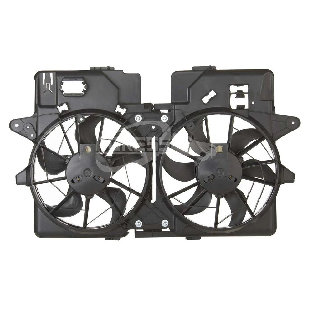 8L8Z8C607B YL8Z8C607AA 5L8Z8C607HB YL8Z8C607EH YF0915025K 2L8Z8C607GA Radiator Cooling Fan Assembly for Ford Kuga 01-07