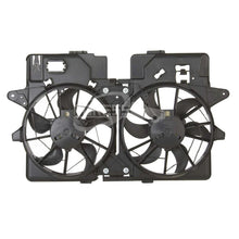 Load image into Gallery viewer, 8L8Z8C607B YL8Z8C607AA 5L8Z8C607HB YL8Z8C607EH YF0915025K 2L8Z8C607GA Radiator Cooling Fan Assembly for Ford Kuga 01-07