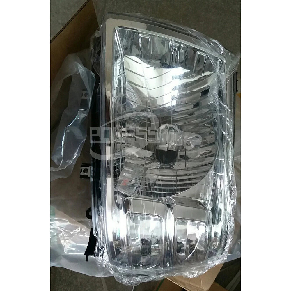 For Ford Ranger Accessories UR87-510L0D for Ford Ranger Right Black Headlight Assembly 2006-2009