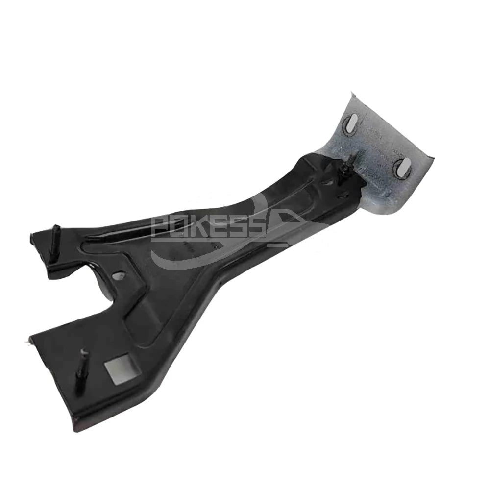 POKESS Hood Lock Part FT4B16B674AC FT4Z16747A Hood Lock Support for Ford Edge 2015