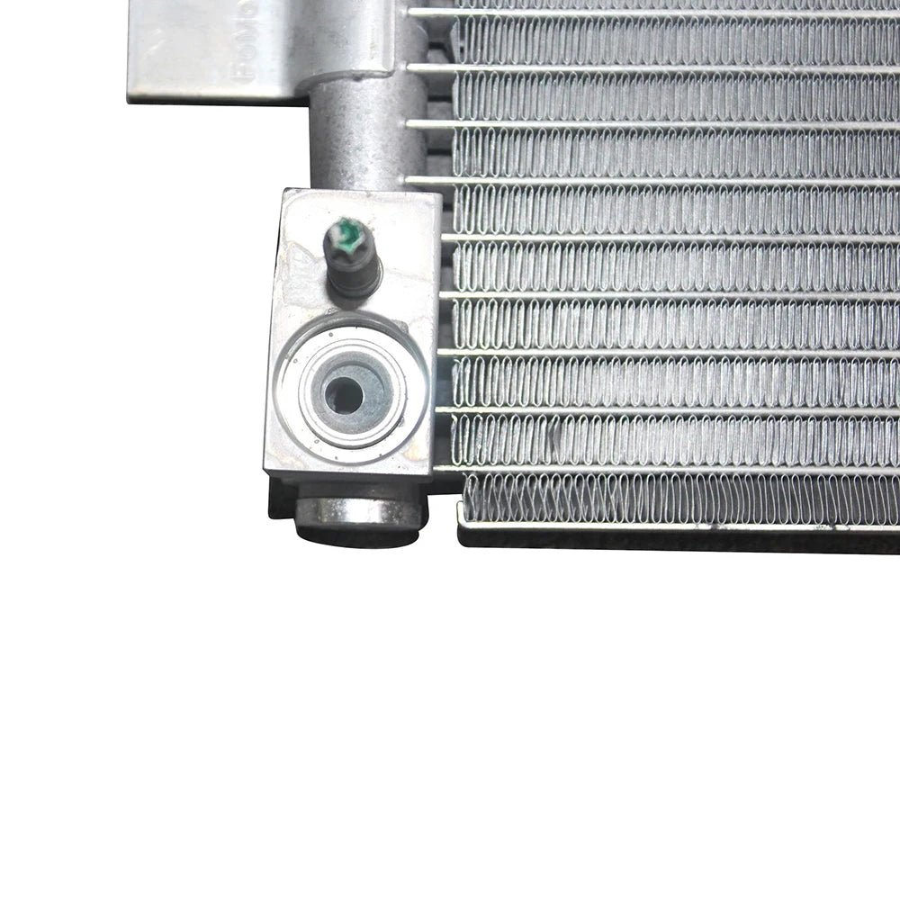 Ford Focus Radiator Manufacturers F1F119710BB F1FZ19712B 1891080 AC Cooling Radiator for Ford Focus 15-19