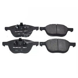 Wholesale Front Brake Pads For Ford Focus 05-12 New Semi-Metal Car Brake Pad 6M512K021AA 3M512K021AB Mazda Metal Brake Pads