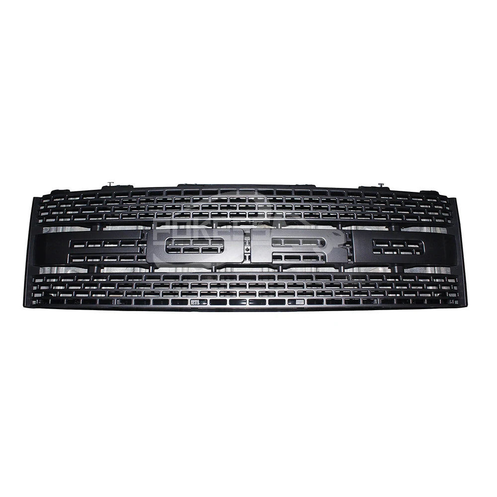 POKESS Car Grills CL3Z8200DA CL3V8C500AA CL3V8C500BA Grill for Ford F-150 2012-2014