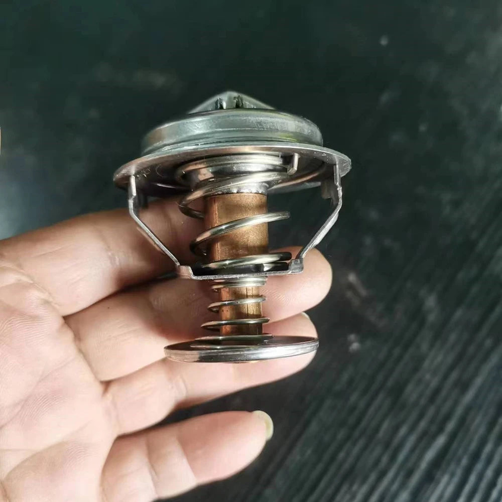 Auto Thermostat AJ5715171 F8RZ8575BA 1X4Z8575EB for Ford Escape Kuga Engine Thermostat for Ford Kuga 05 3.0
