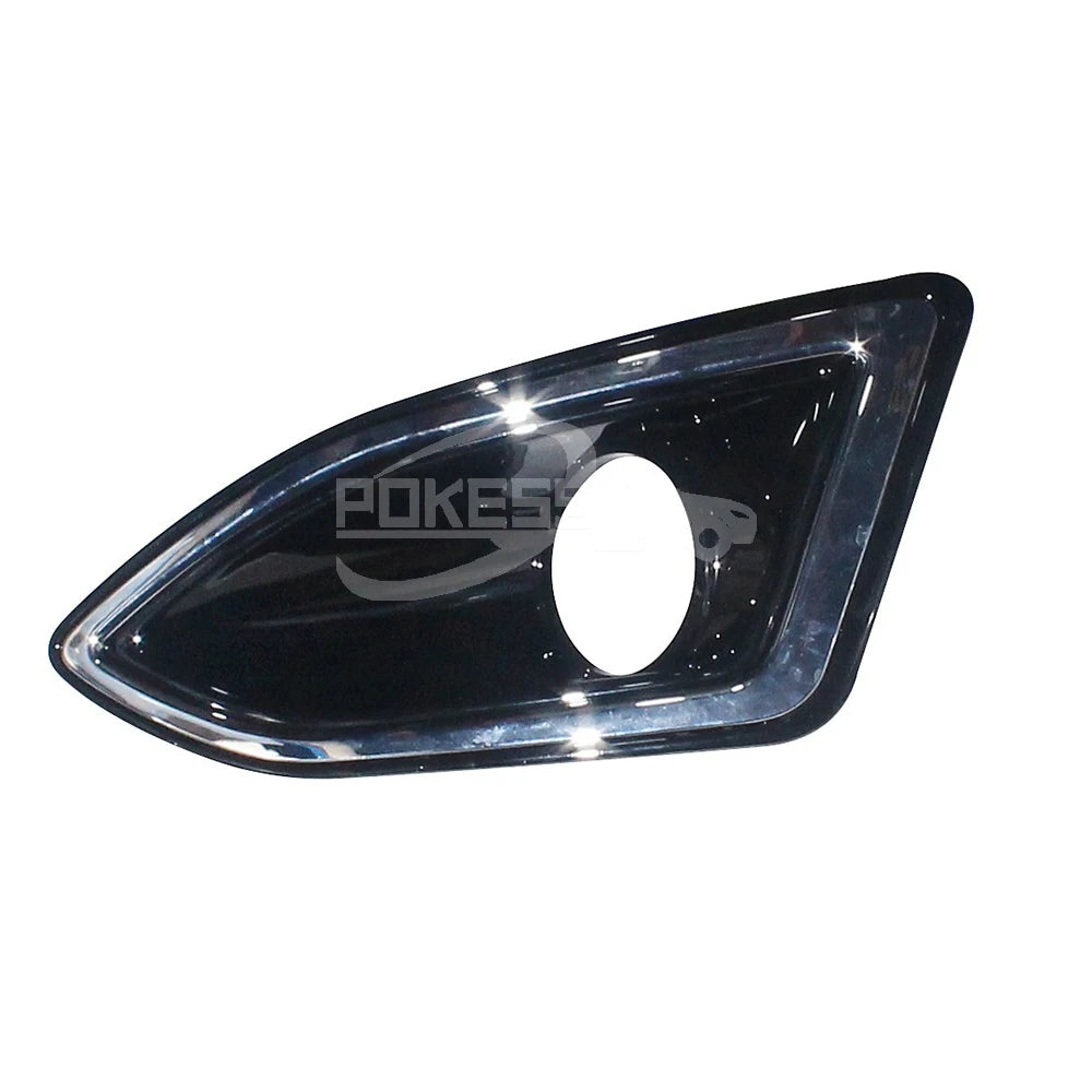 FK7B19953BBW FK7B19953ADW FK7B19953AE5UAW FK7B19953BC5UAW Left Plating Fog Light Frame for Ford Edge 15-