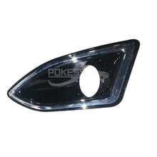 Load image into Gallery viewer, FK7B19953BBW FK7B19953ADW FK7B19953AE5UAW FK7B19953BC5UAW Left Plating Fog Light Frame for Ford Edge 15-