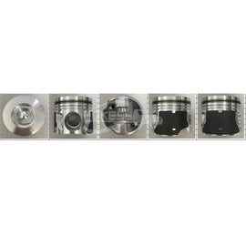 Generator Engine Piston Ring set AB39-7548-CA UH02-11-SC0 5 Piece Engine Piston for Ford Ranger 3.2