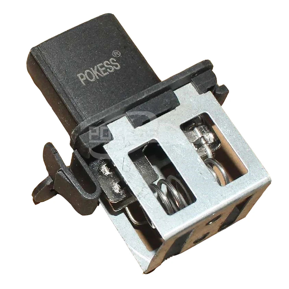 POKESS Parts 8V518L603AA 1850718 8V5Z8L603A Blower Motor Resistor for Ford Ecosport/Fiesta 13