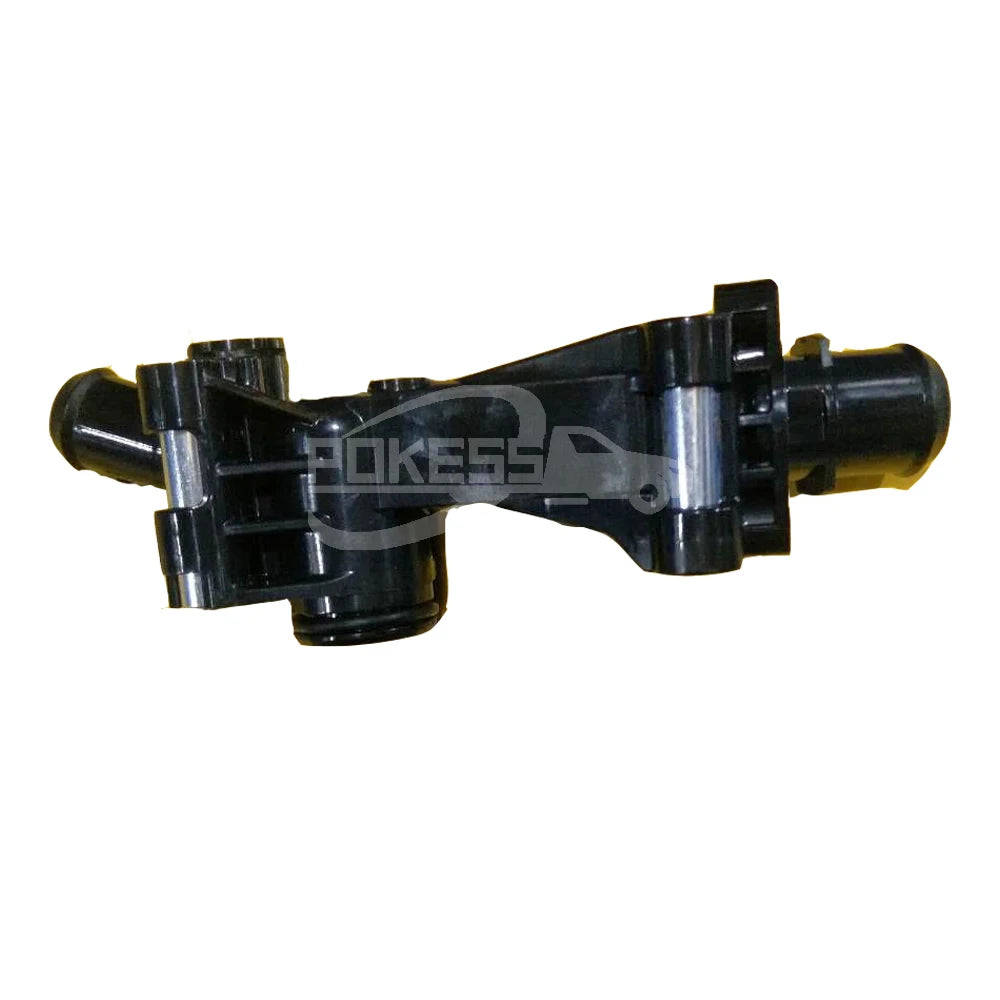 Car Engine Coolant Thermostat Housing Water Pipe BM5G8K556FA BM5G8594EA BM5G8K556EA Thermostat Housing for Ford Kuga 2013 1.6 T