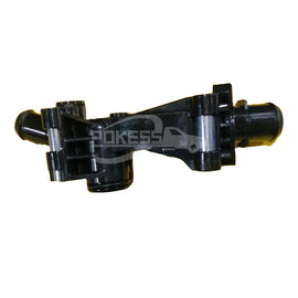 Car Engine Coolant Thermostat Housing Water Pipe BM5G8K556FA BM5G8594EA BM5G8K556EA Thermostat Housing for Ford Kuga 2013 1.6 T