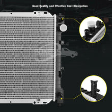 Load image into Gallery viewer, Cooling Radiator New Accessories 6L8Z8005LA AJ3415200 Radiator for Ford Escape/Kuga 2003-2009 3.0 AT