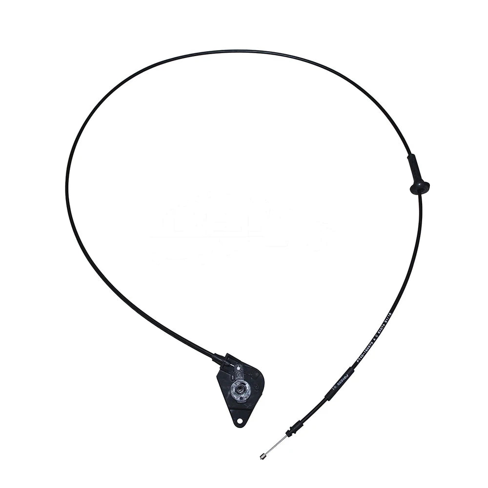 FT4B16C856AA FT4B16C856AB FT4B16B975AC FT4Z16916B Long Hood Cable with Seat for Ford Edge