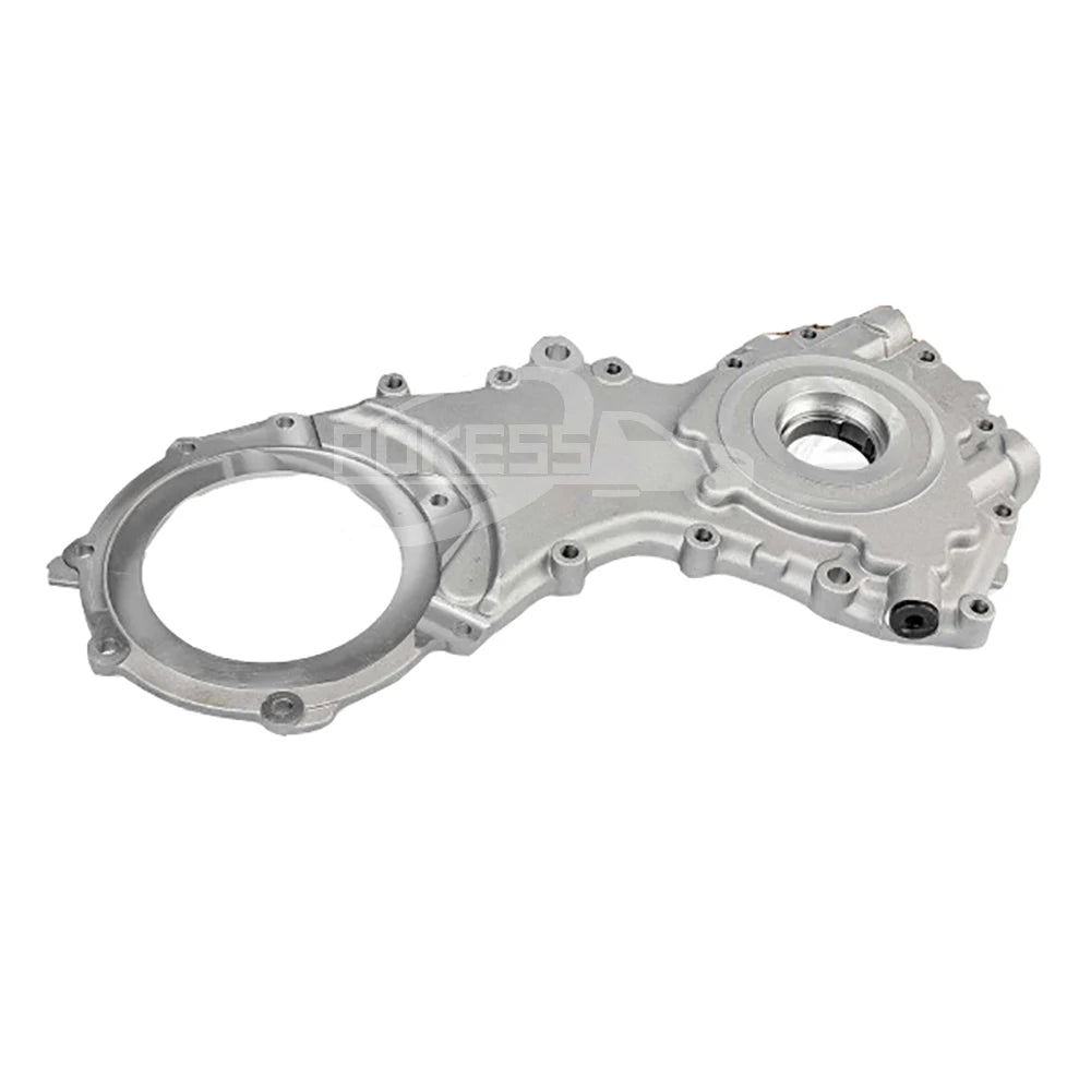 POKESS Engine Parts Auto Oil Pump 1078508 XS4Q6F008BB XS4Q6F008AE Engine Oil Fuel Pump Assembly for Ford Focus