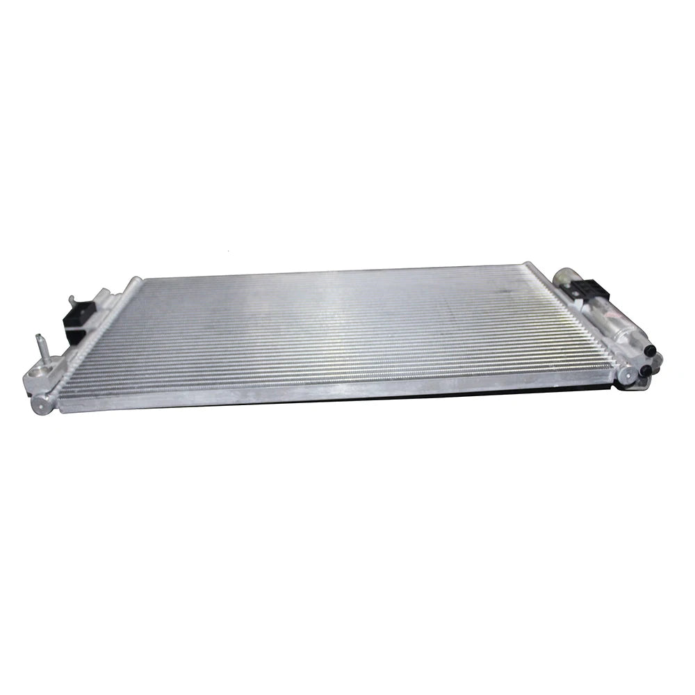 Ford Focus Radiator Manufacturers F1F119710BB F1FZ19712B 1891080 AC Cooling Radiator for Ford Focus 15-19