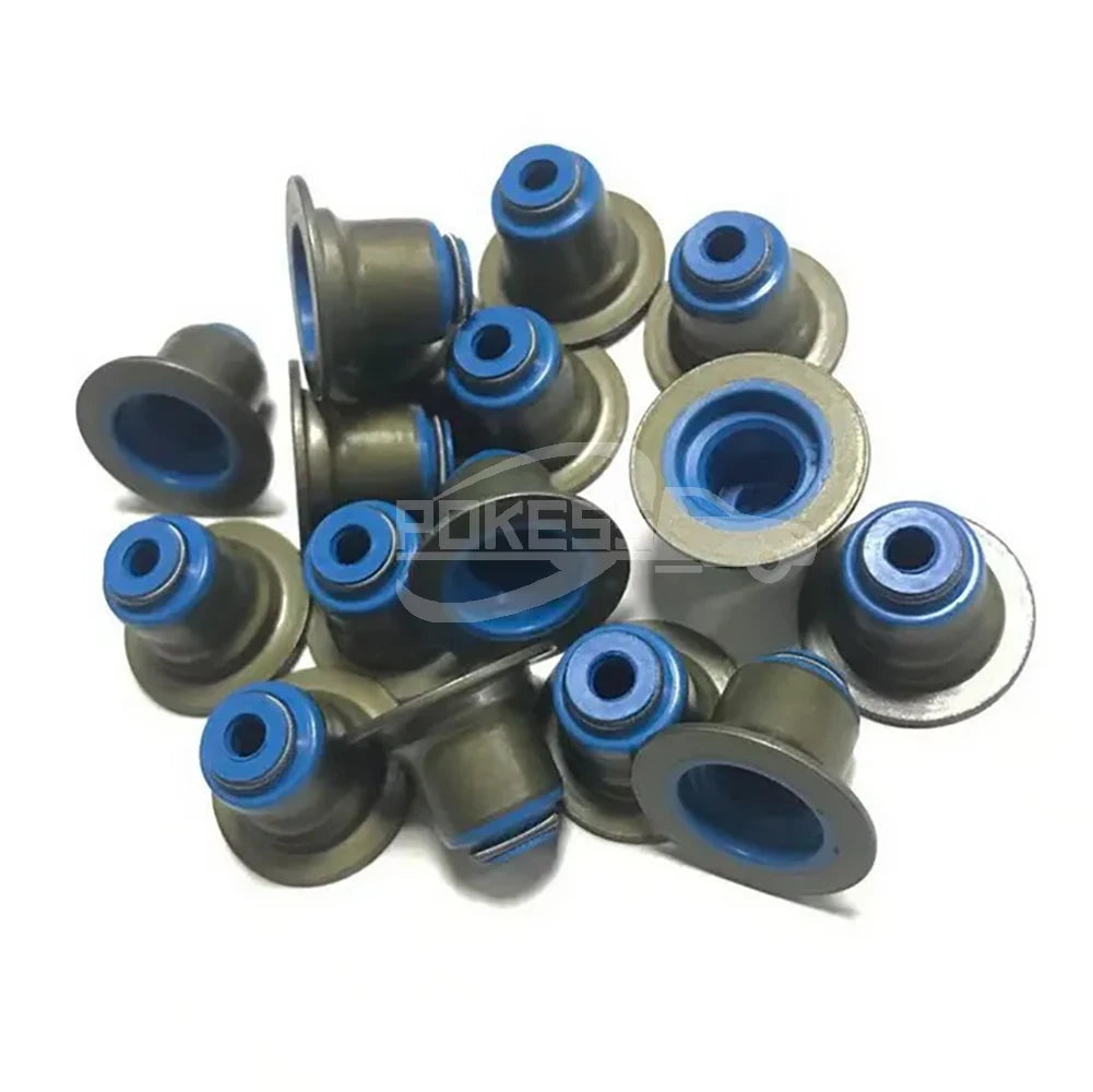 Valve Seals BM5G6571CA BM5Z6571A 1685838 1791865 Car Valve Oil Seal for Ford Focus Fiesta Kuga Fusion Transit Ecosport Escape