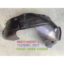 Load image into Gallery viewer, Korean Car 86811-N9000 Fenders Lining Front Inner Fender Lining for Hyundai Tucson 2021