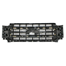 Load image into Gallery viewer, POKESS Universal Grill ML3Z8200FA ML348200FESMAS Electric-Plating Grill for Ford F150 2021-