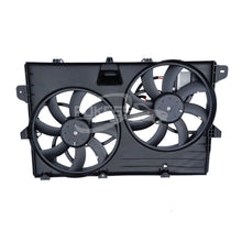 Load image into Gallery viewer, RF223 CT4Z8C607B 7T4Z8C607A CT438C607AA RF295 CT438C607AB Radiator Cooling Fan Assembly for Ford Edge 10- 3.5/for Lincoln MKX