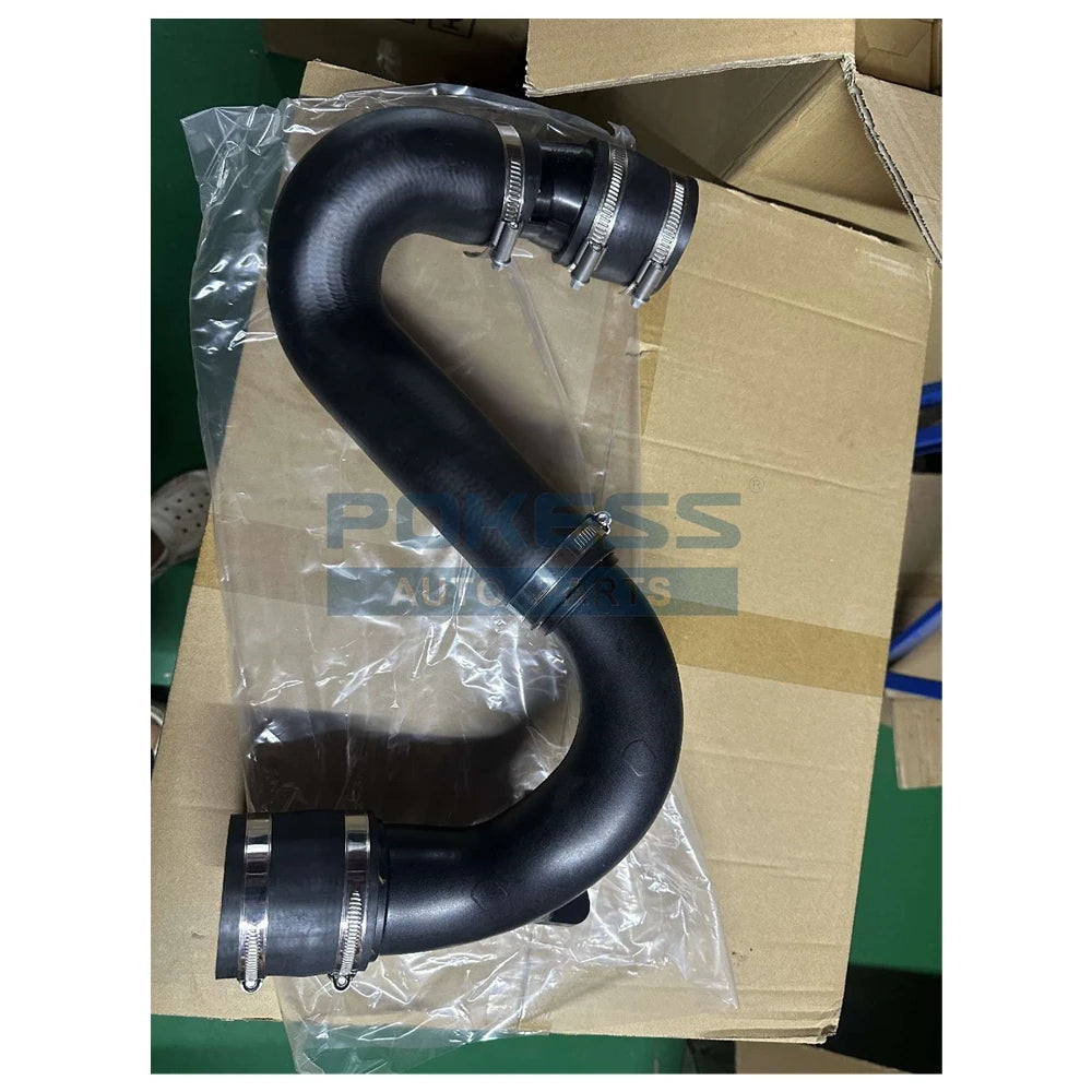 F2G36F073DG F2G36F073DD F2GZ6F073B F2GZ6F073C F2GZ6F073F F2G36F073CF F2G36F073CH Short Intercooler Air Hose for Ford Edge 2.0