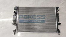 Load image into Gallery viewer, DG938005EA Radiator 26MM Core for Ford Mondeo MK5 S-MAX Galaxy Lincoln MKZ 1.5T 2.0L