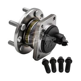 Car Wheel Bearing Hub 1146689 1S712C299AD Car Rear Wheel Hub Bearing Hub Assembly for Ford Mondeo 2001-2008