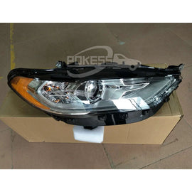 For Ford Mondeo 2018 Headlights HS7Z13008D HS7313W029AH Right Headlight Headlamp for Ford Mondeo MK4 MK5 Fusion 2017-2019