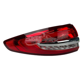 Led Auto Tail Light Back Lamp for Ford Mondeo 17-19 Rear Left Outer Tail Light HS7313405CC HS7313405CD HS7313405CE HS7313405CF
