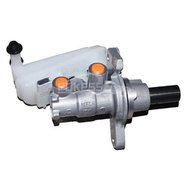 POKESS Brake Assembly Cylinder DGY14340Z Brake Master Cylinder with Oil Can for Ford Fiesta 2009-2012 AT