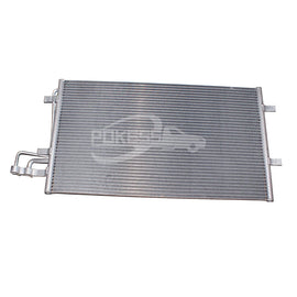 Auto AC Cooling Radiator 5M5H19710AA 3M5H19710AB 1234248 LAFTA002 Ford Focus AC Cooling Radiator