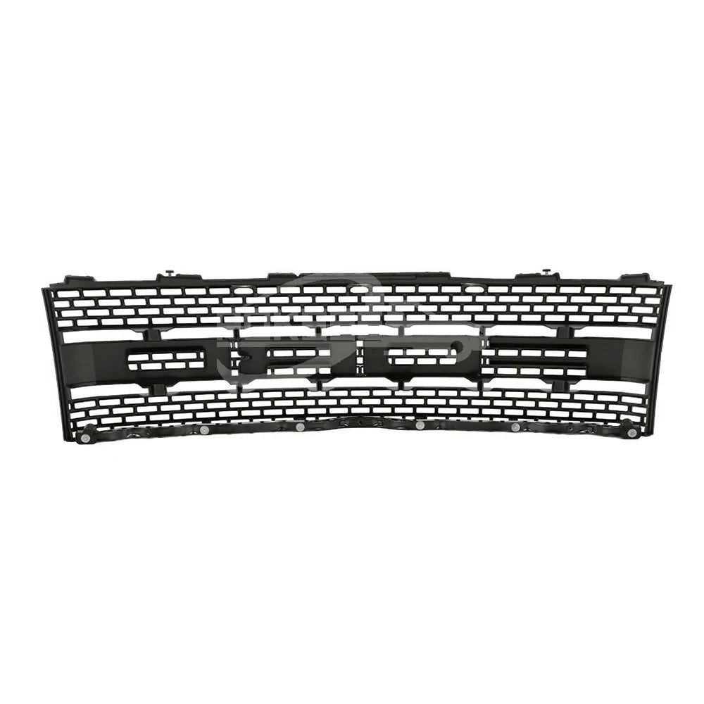 POKESS Car Grills CL3Z8200DA CL3V8C500AA CL3V8C500BA Grill for Ford F-150 2012-2014