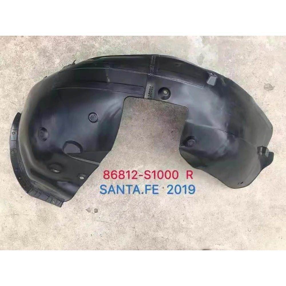 86812-S1000 Auto Fender Car Inner Fender Liner for Hyundai Santa Fe 2019 car accessories front right fender